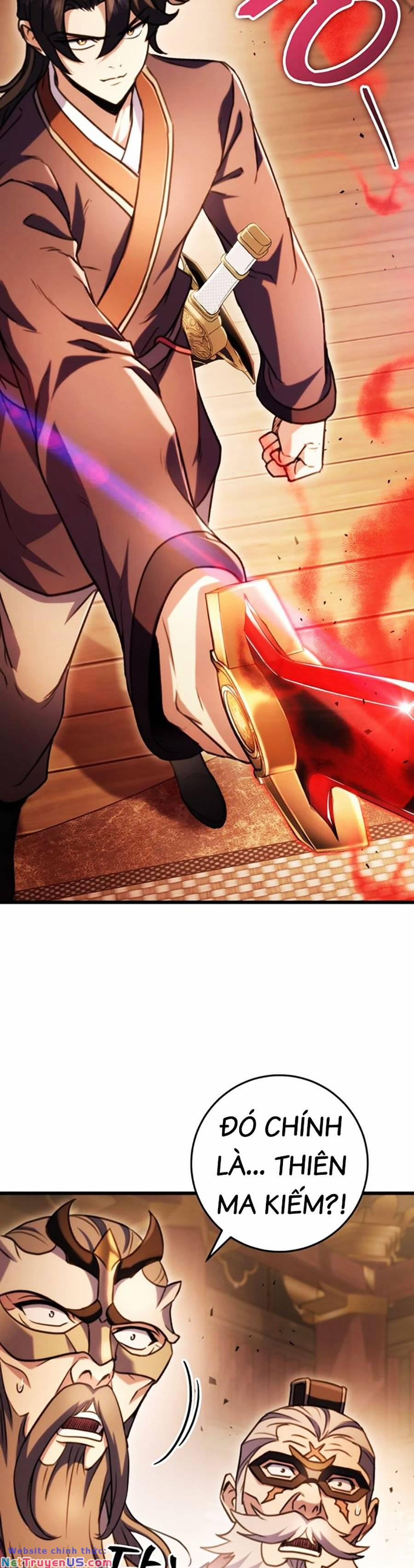 Thanh Kiếm Của Hoàng Đế 29 trang 13