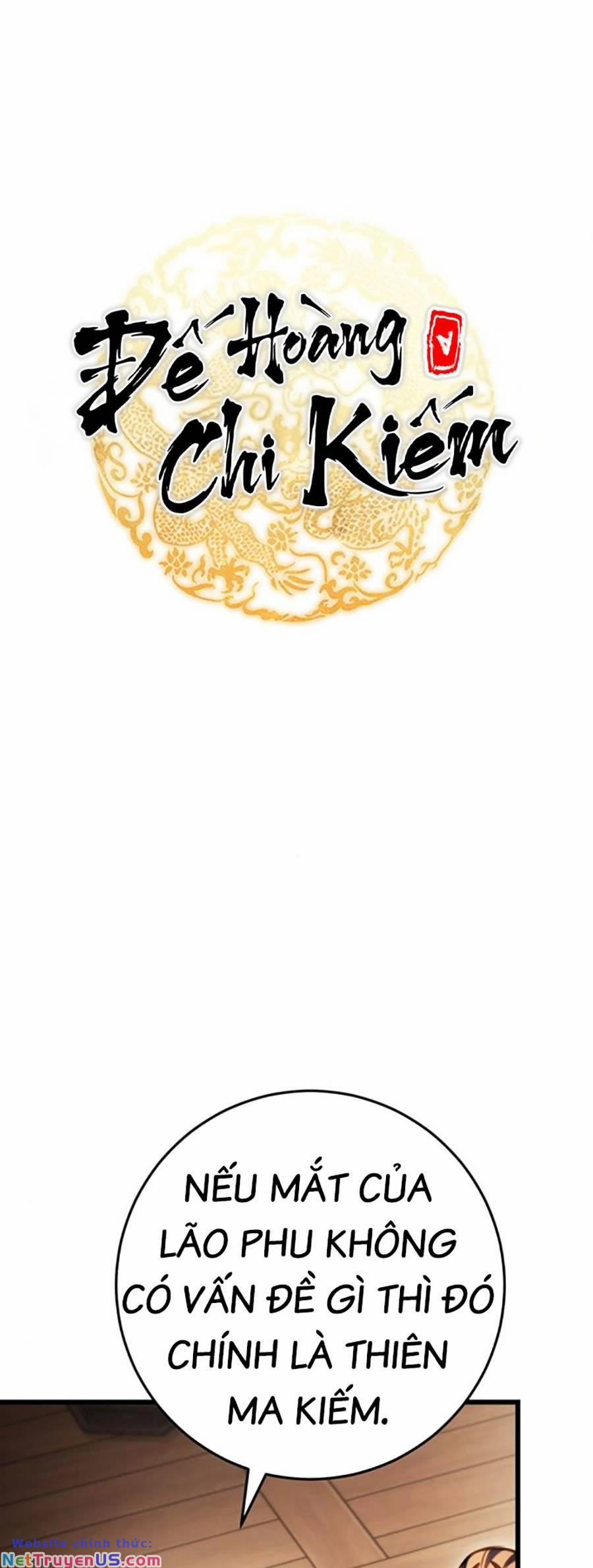 Thanh Kiếm Của Hoàng Đế 29 trang 15