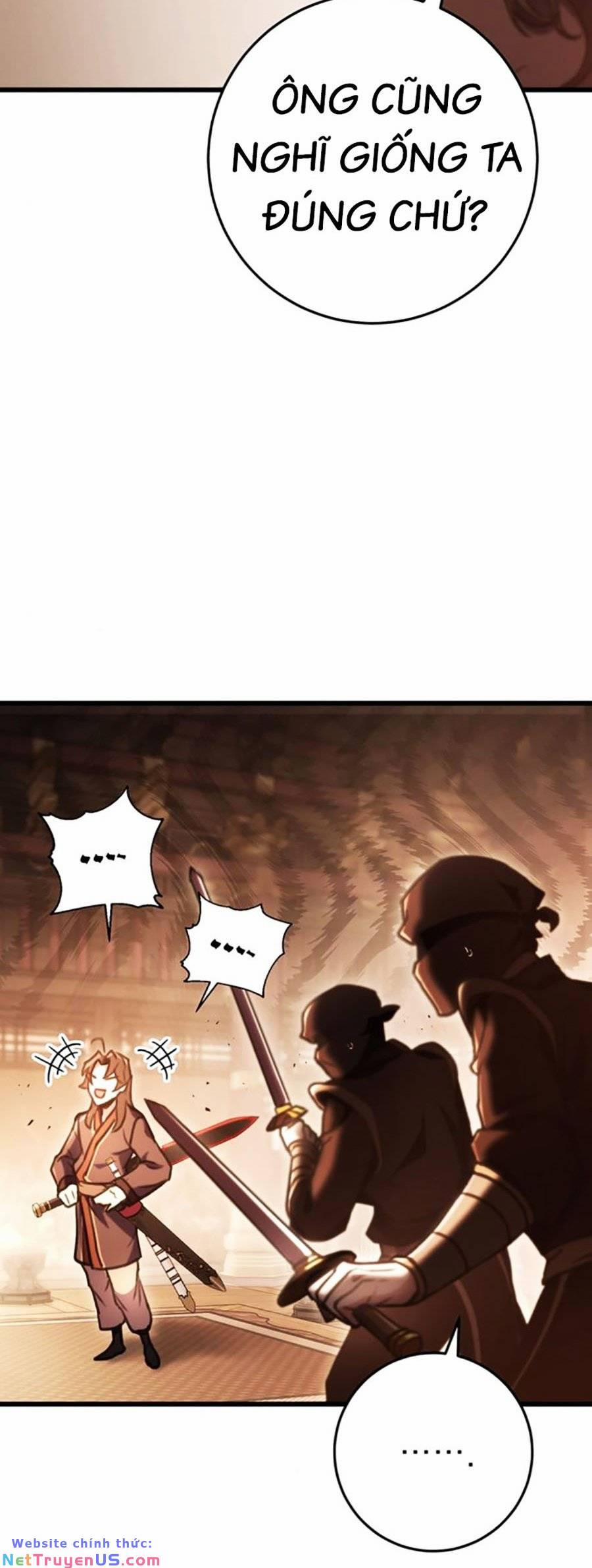 Thanh Kiếm Của Hoàng Đế 29 trang 21