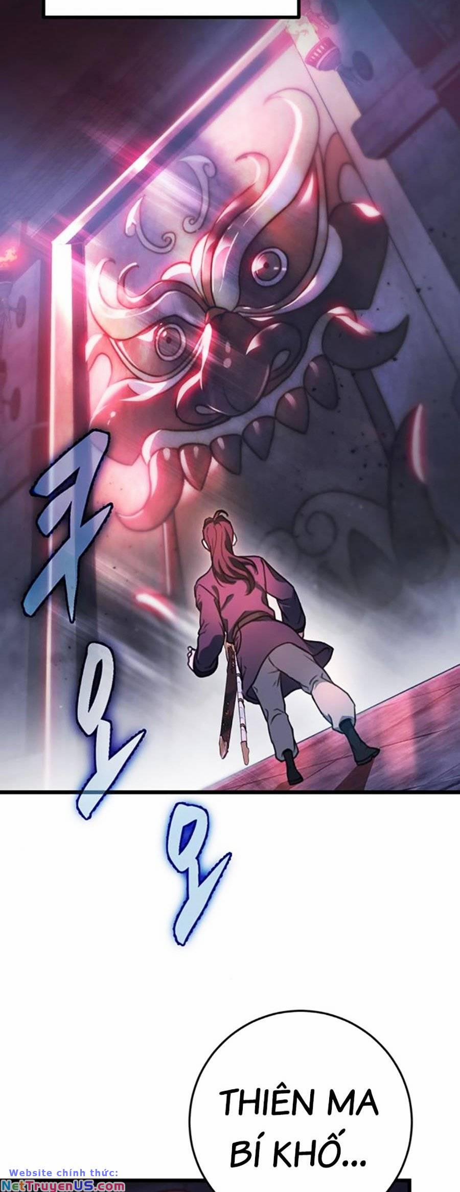 Thanh Kiếm Của Hoàng Đế 29 trang 31