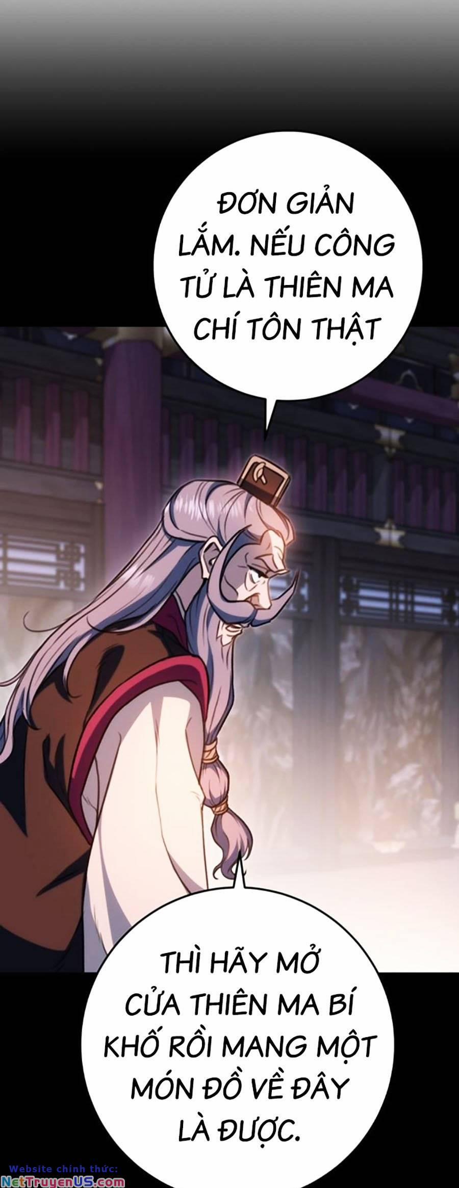 Thanh Kiếm Của Hoàng Đế 29 trang 33