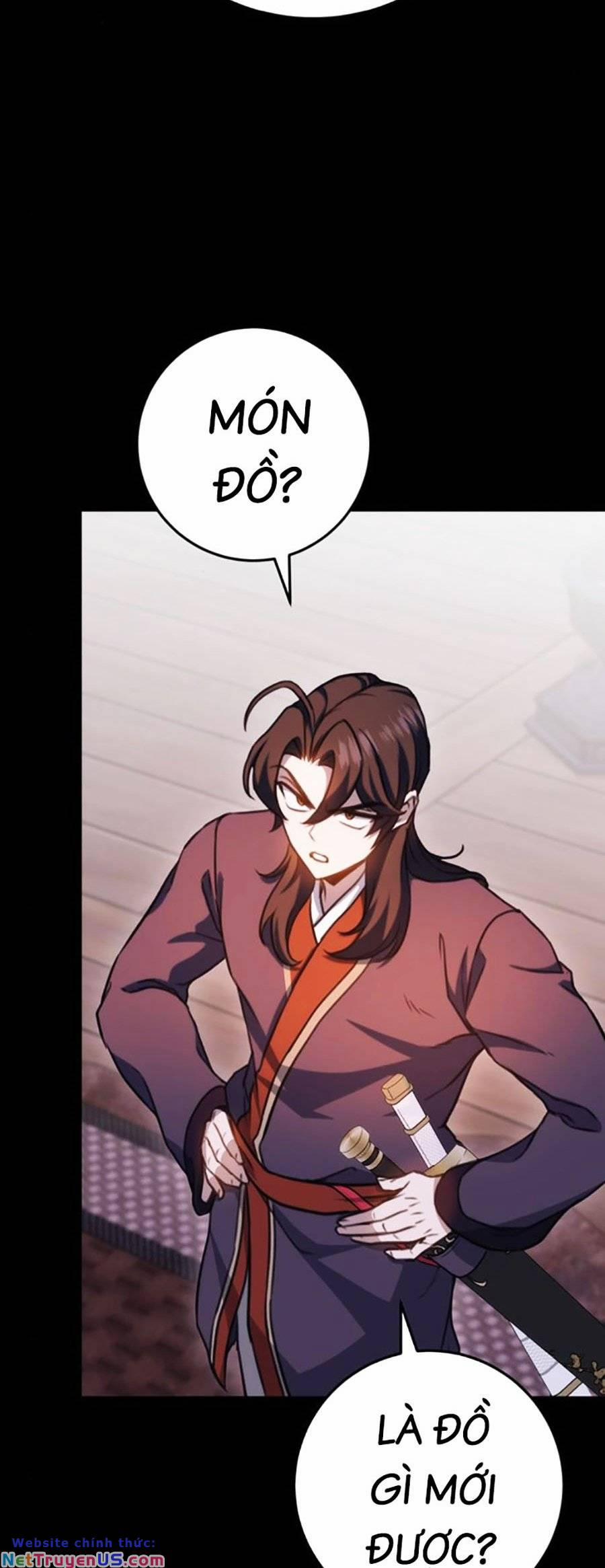 Thanh Kiếm Của Hoàng Đế 29 trang 34