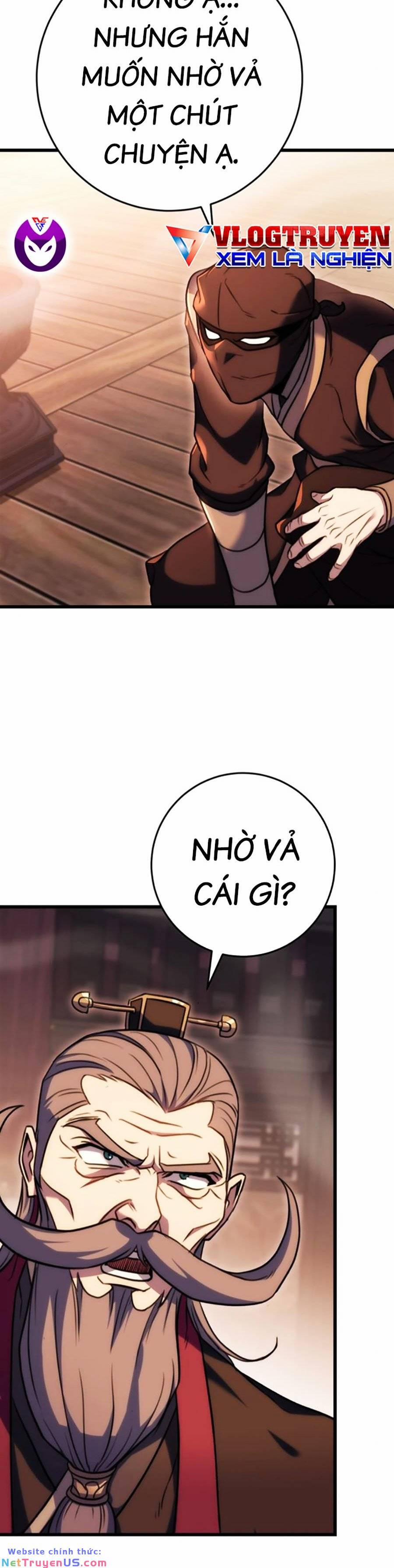 Thanh Kiếm Của Hoàng Đế 29 trang 50