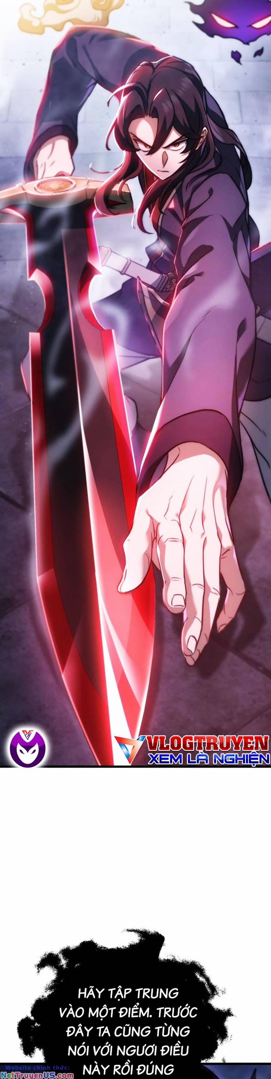 Thanh Kiếm Của Hoàng Đế 29 trang 54