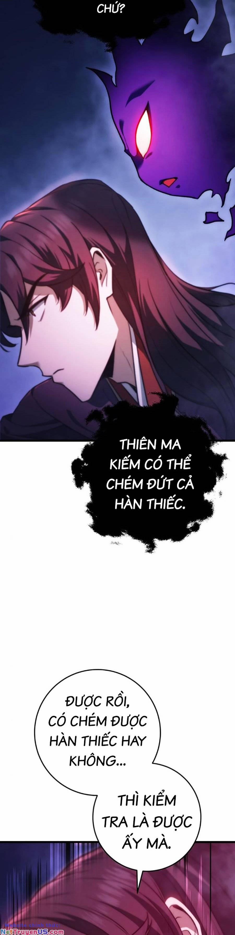 Thanh Kiếm Của Hoàng Đế 29 trang 55