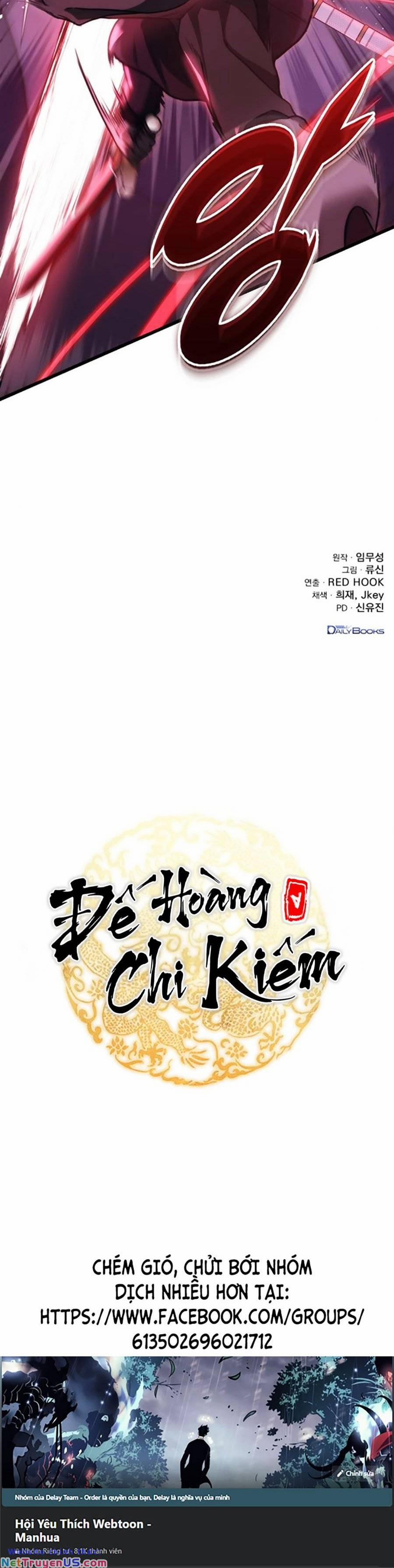 Thanh Kiếm Của Hoàng Đế 29 trang 59