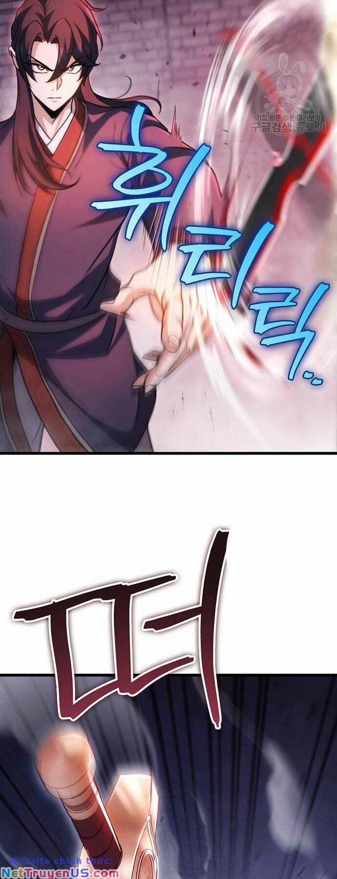 Thanh Kiếm Của Hoàng Đế 30 trang 40