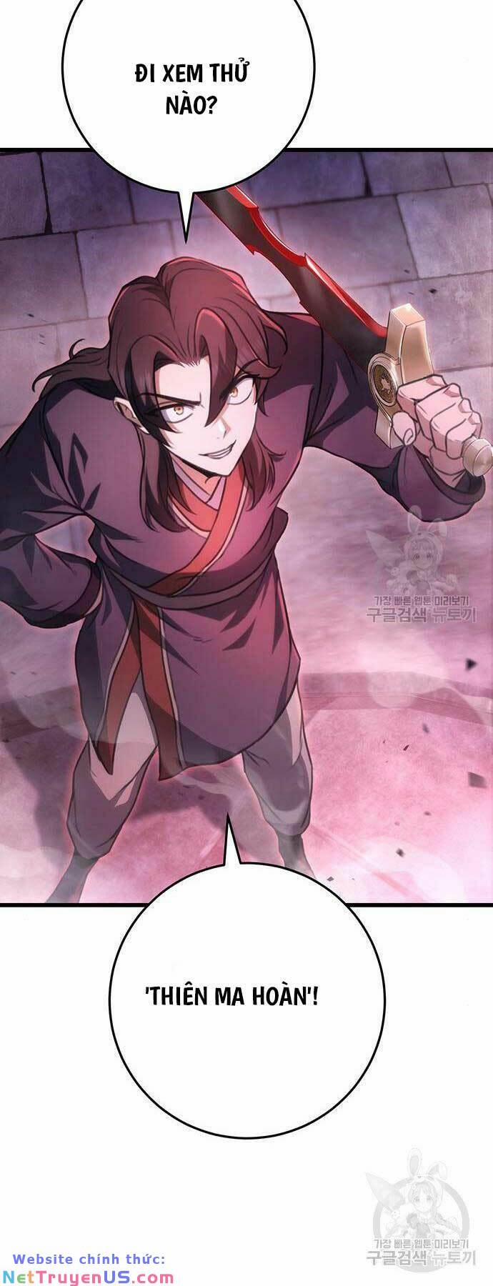 Thanh Kiếm Của Hoàng Đế 30 trang 52