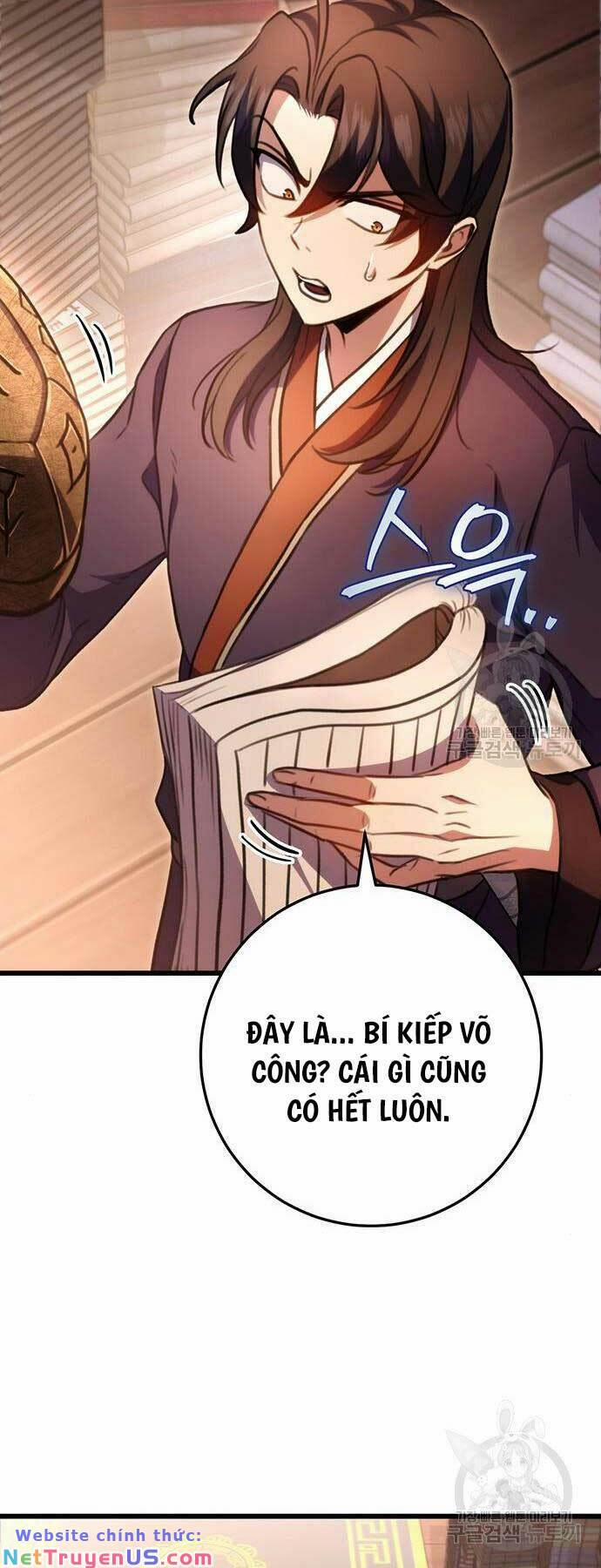 Thanh Kiếm Của Hoàng Đế 30 trang 56