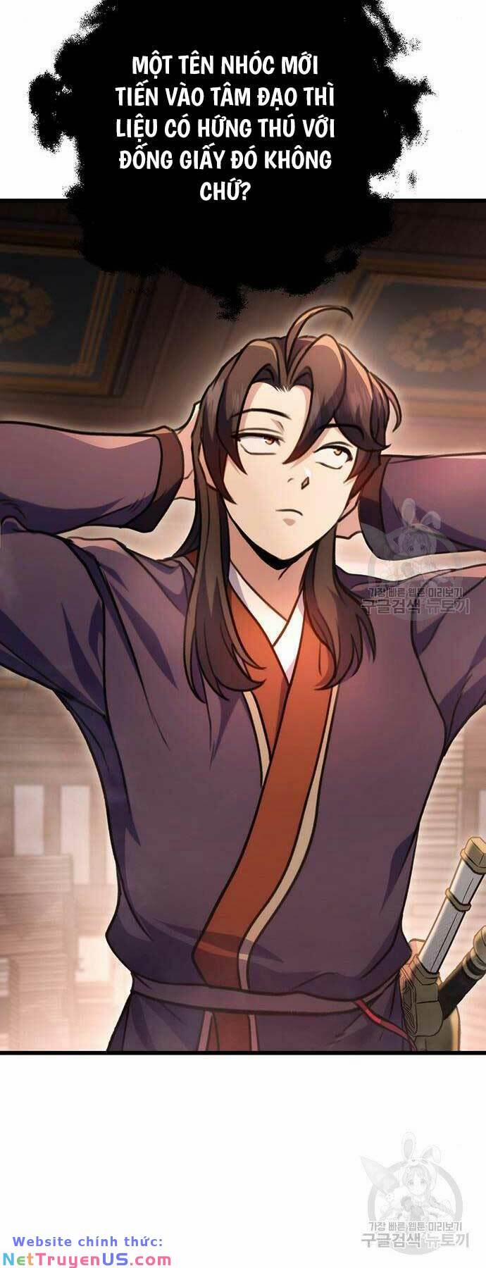 Thanh Kiếm Của Hoàng Đế 30 trang 59