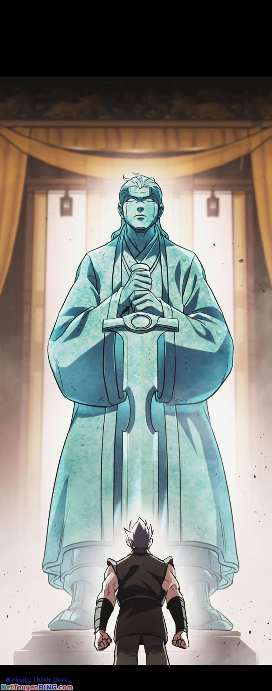 Thanh Kiếm Của Hoàng Đế 32 trang 15