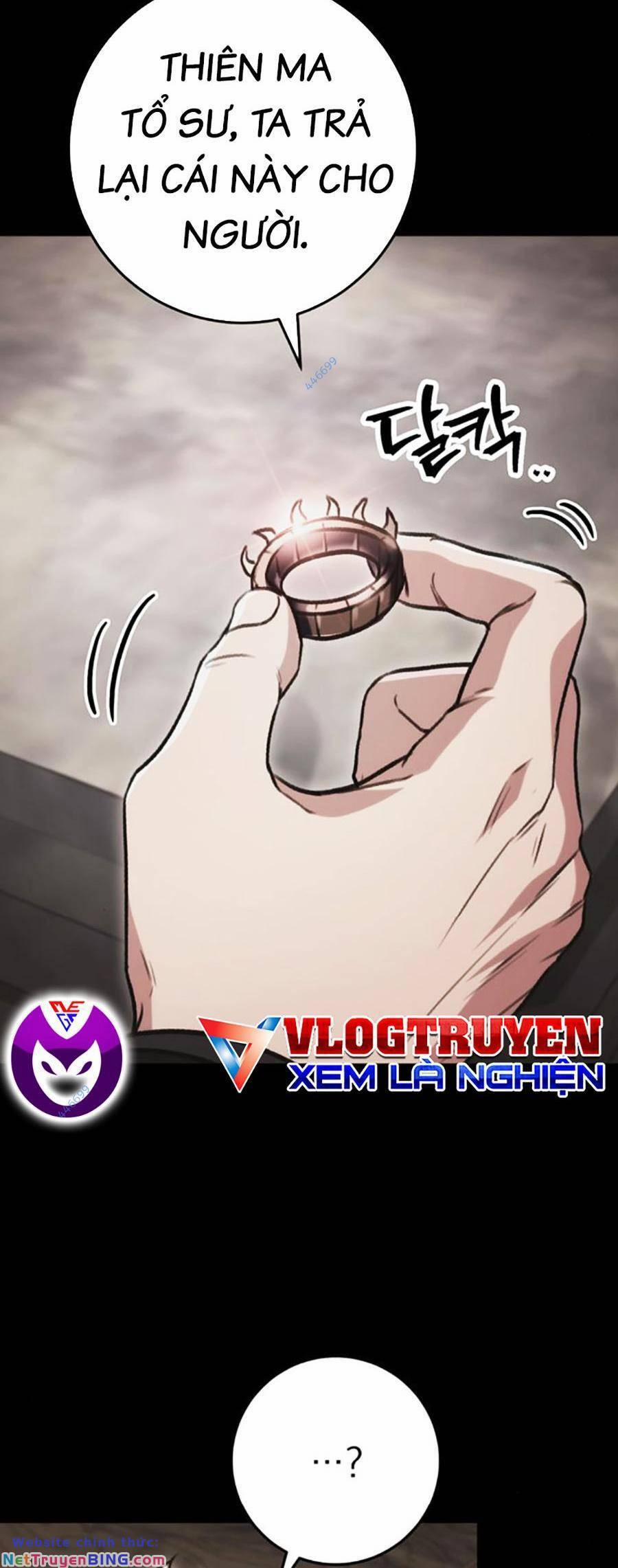 Thanh Kiếm Của Hoàng Đế 32 trang 20