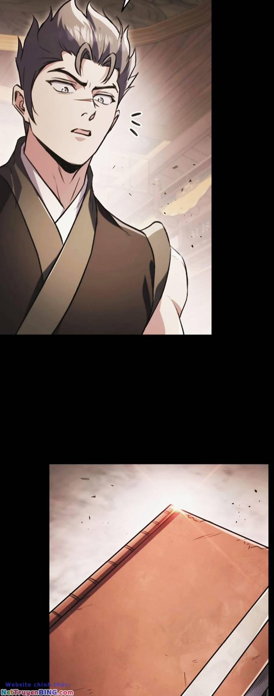 Thanh Kiếm Của Hoàng Đế 32 trang 21