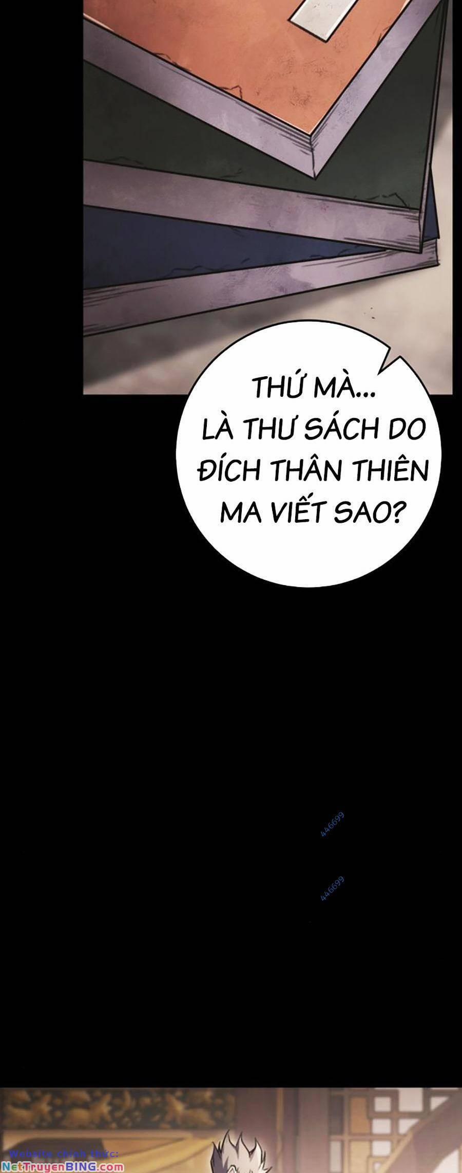 Thanh Kiếm Của Hoàng Đế 32 trang 22