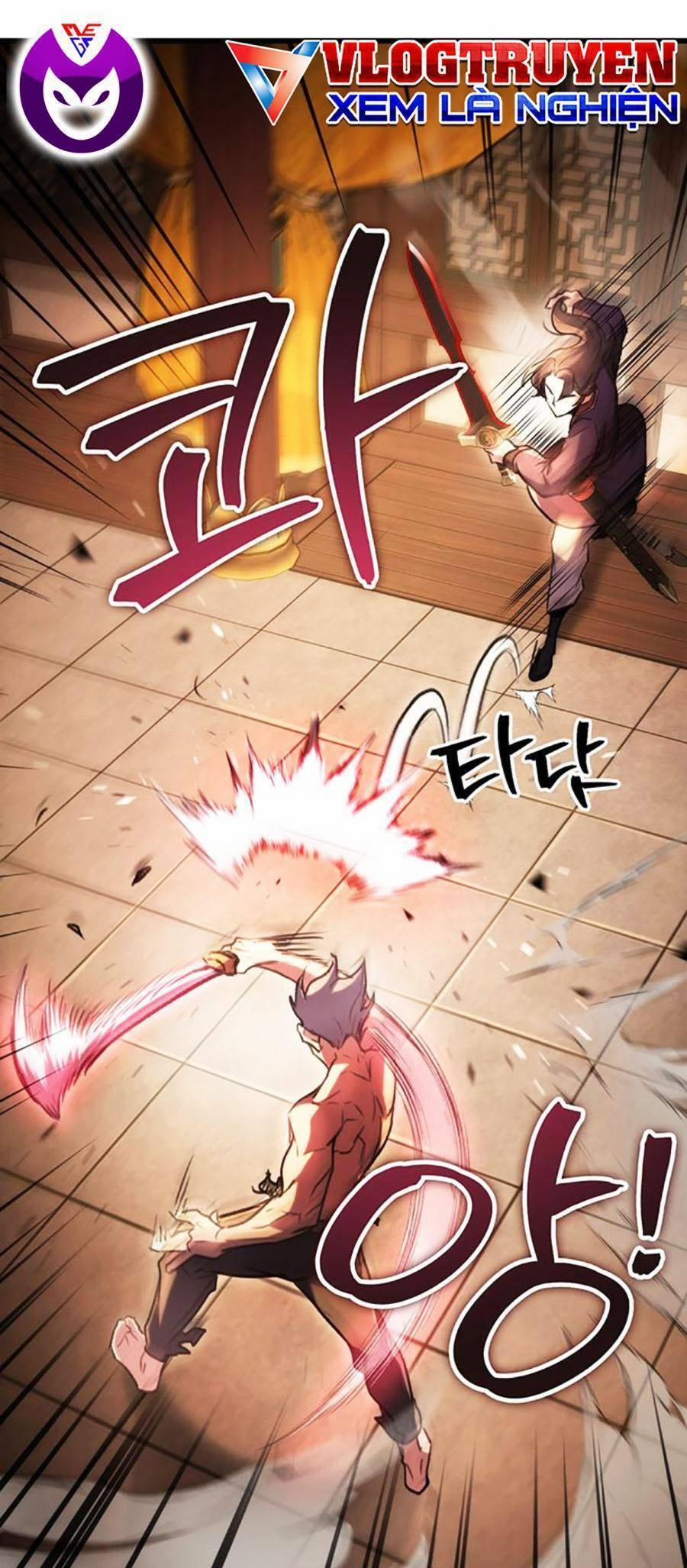 Thanh Kiếm Của Hoàng Đế 32 trang 30