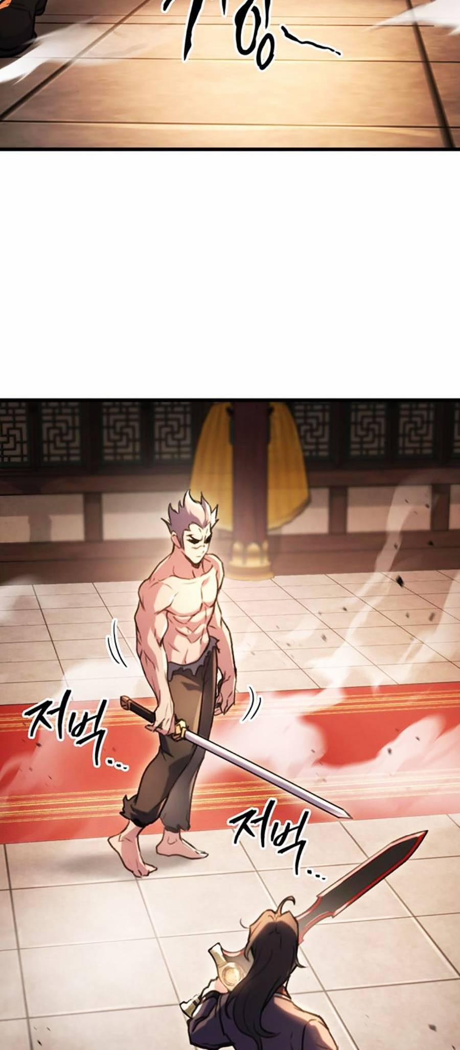 Thanh Kiếm Của Hoàng Đế 32 trang 32