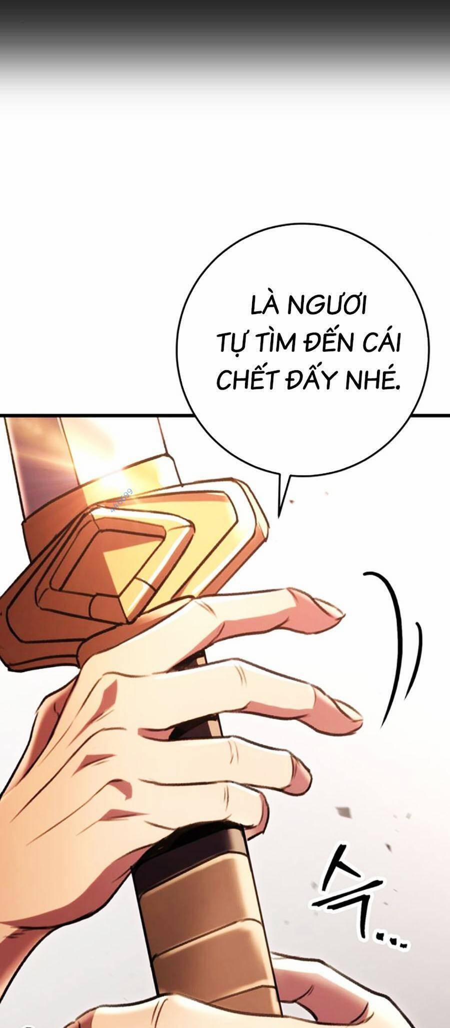 Thanh Kiếm Của Hoàng Đế 32 trang 38