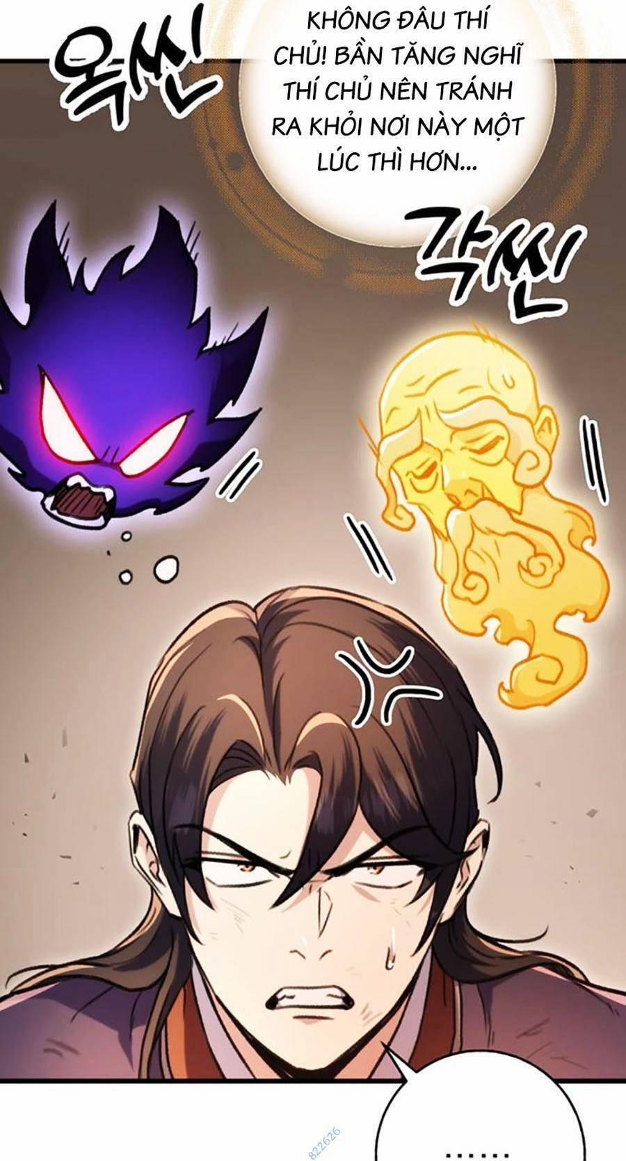 Thanh Kiếm Của Hoàng Đế 33 trang 36