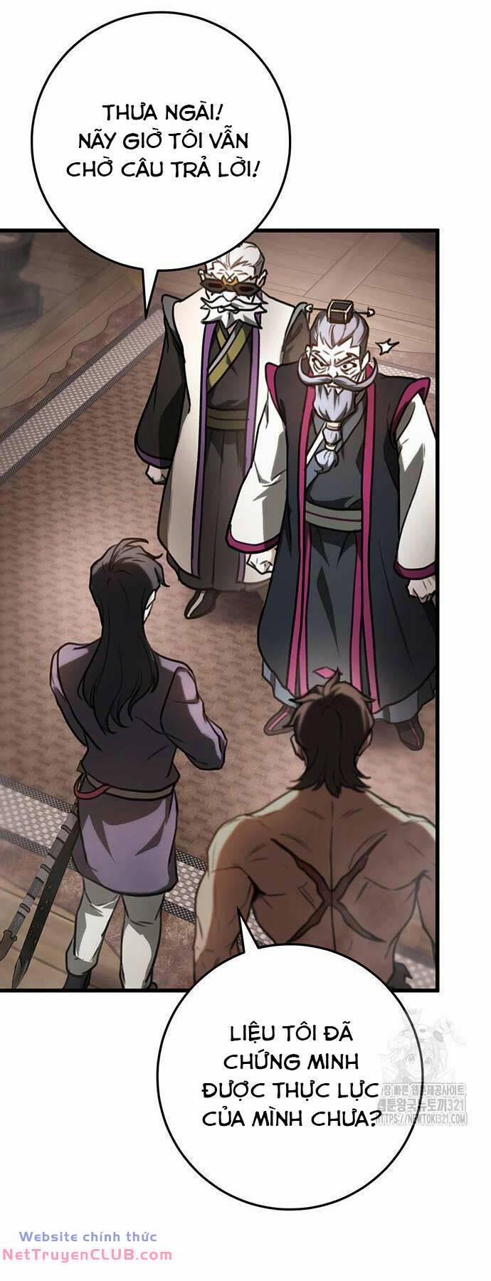 Thanh Kiếm Của Hoàng Đế 34 trang 16