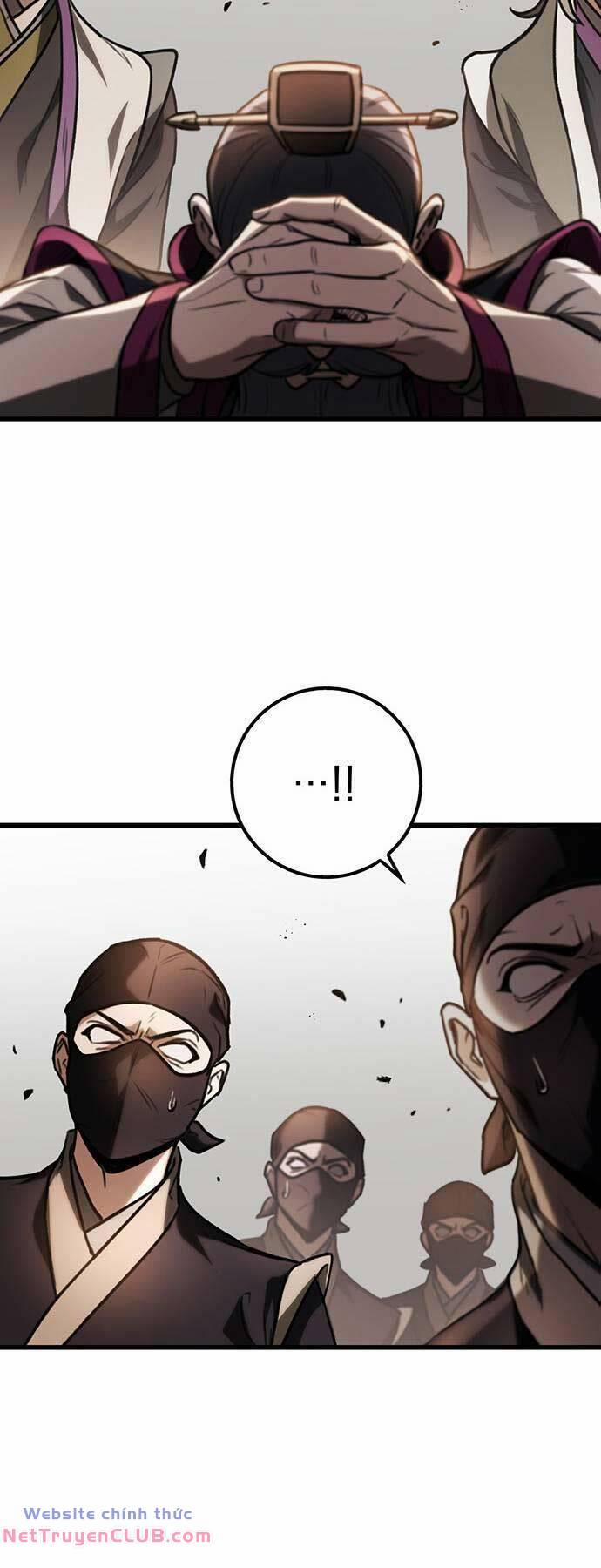 Thanh Kiếm Của Hoàng Đế 34 trang 20