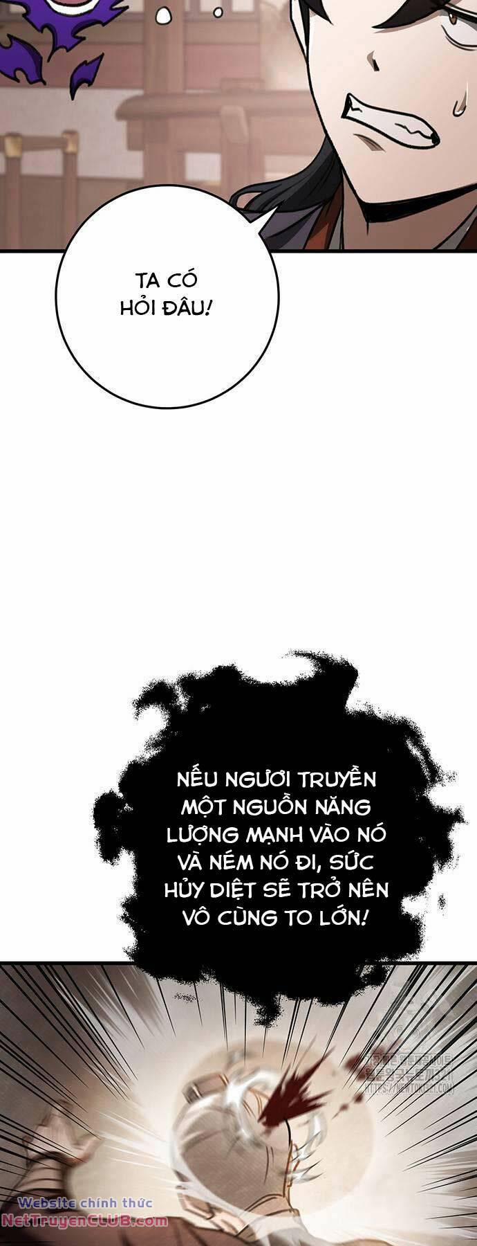 Thanh Kiếm Của Hoàng Đế 34 trang 40