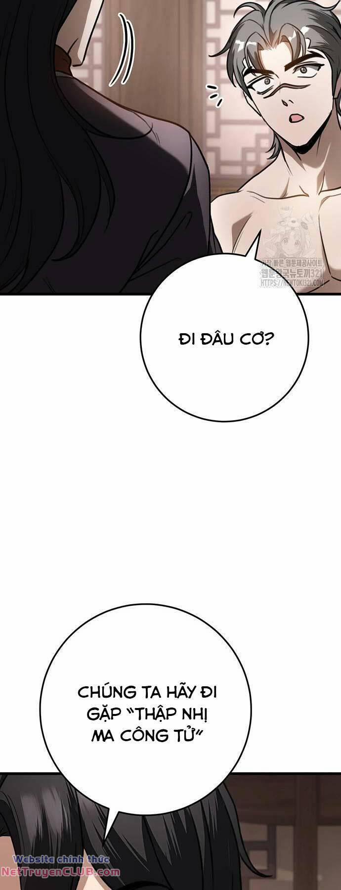 Thanh Kiếm Của Hoàng Đế 34 trang 45