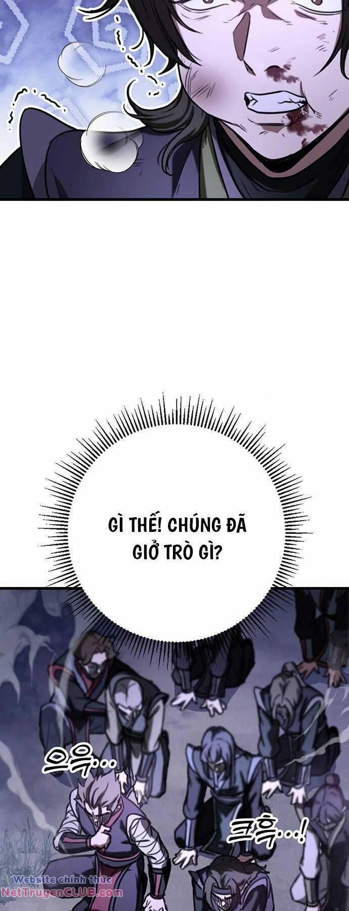 Thanh Kiếm Của Hoàng Đế 34 trang 66