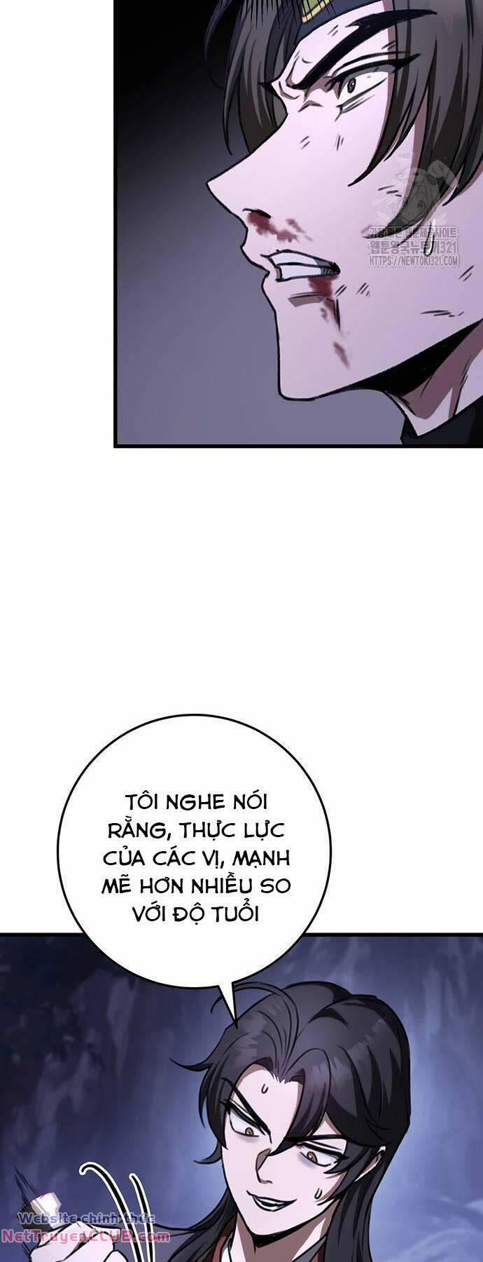 Thanh Kiếm Của Hoàng Đế 34 trang 68