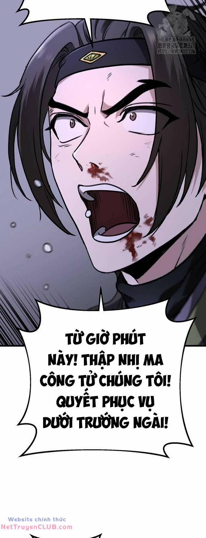 Thanh Kiếm Của Hoàng Đế 34 trang 77