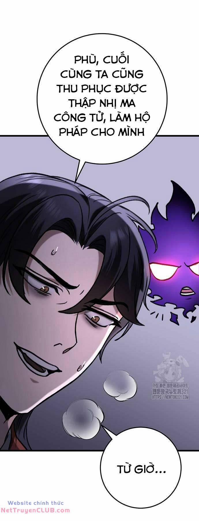 Thanh Kiếm Của Hoàng Đế 34 trang 79