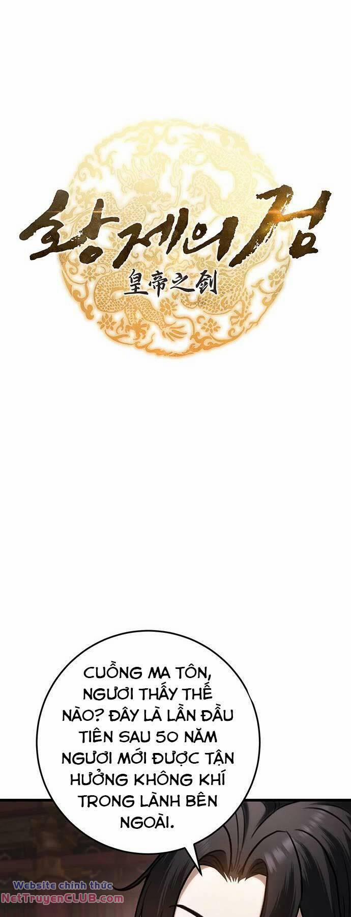Thanh Kiếm Của Hoàng Đế 34 trang 9