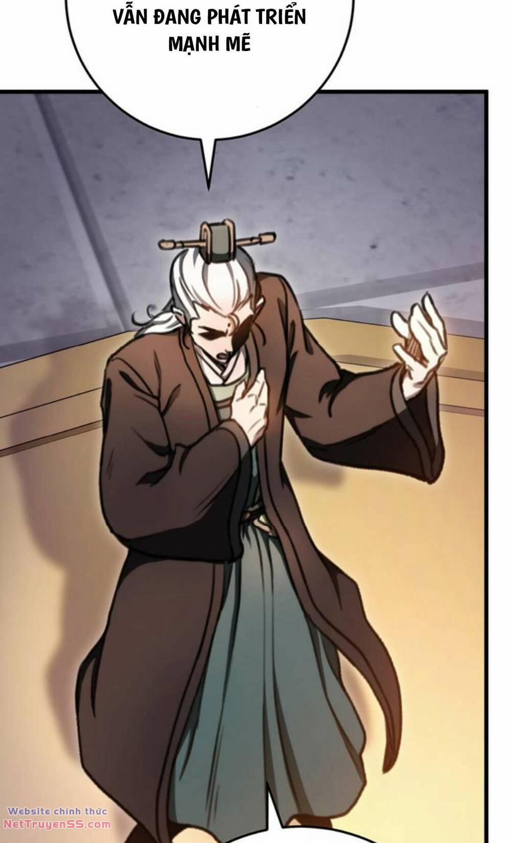 Thanh Kiếm Của Hoàng Đế 36 trang 110
