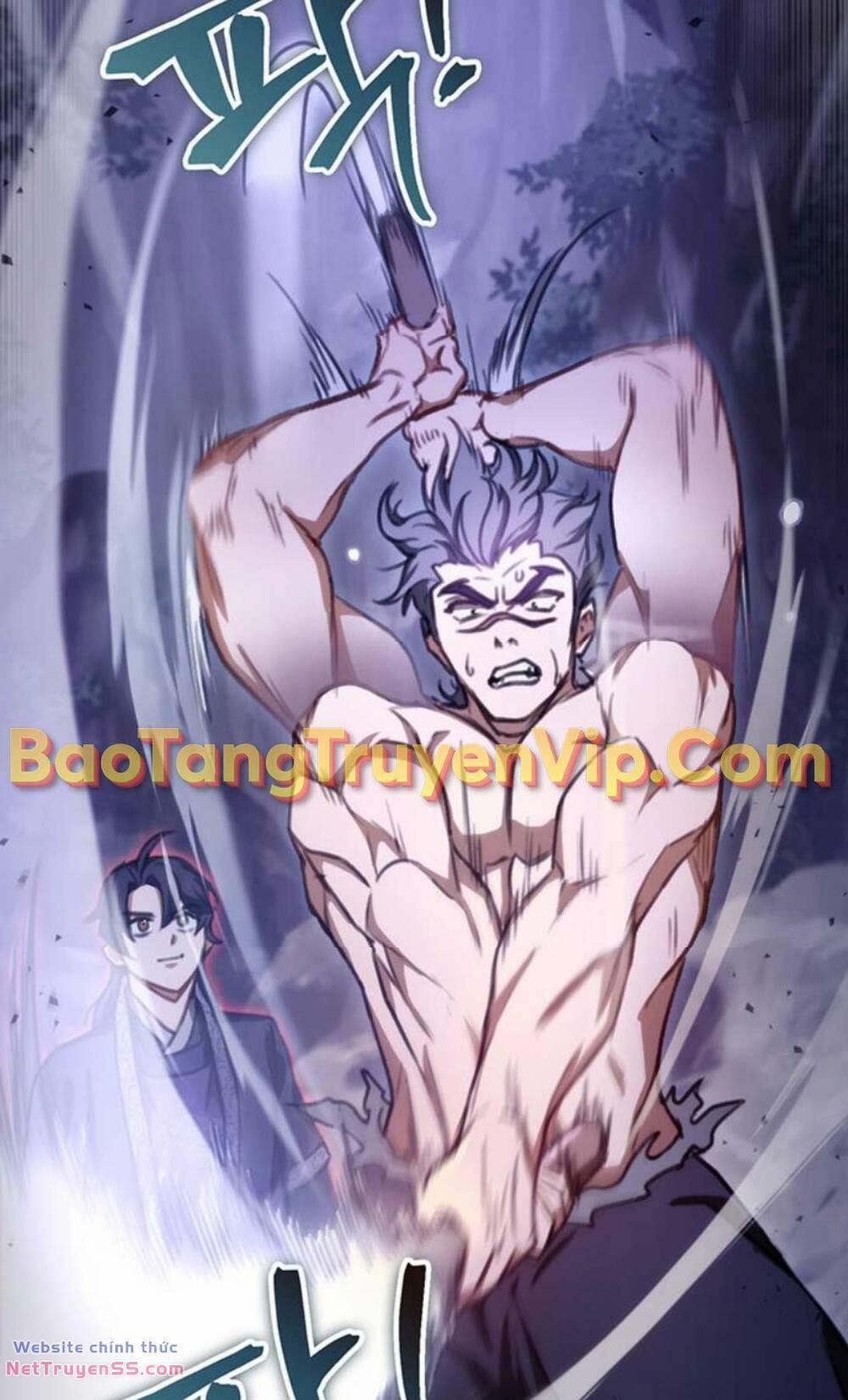 Thanh Kiếm Của Hoàng Đế 36 trang 16