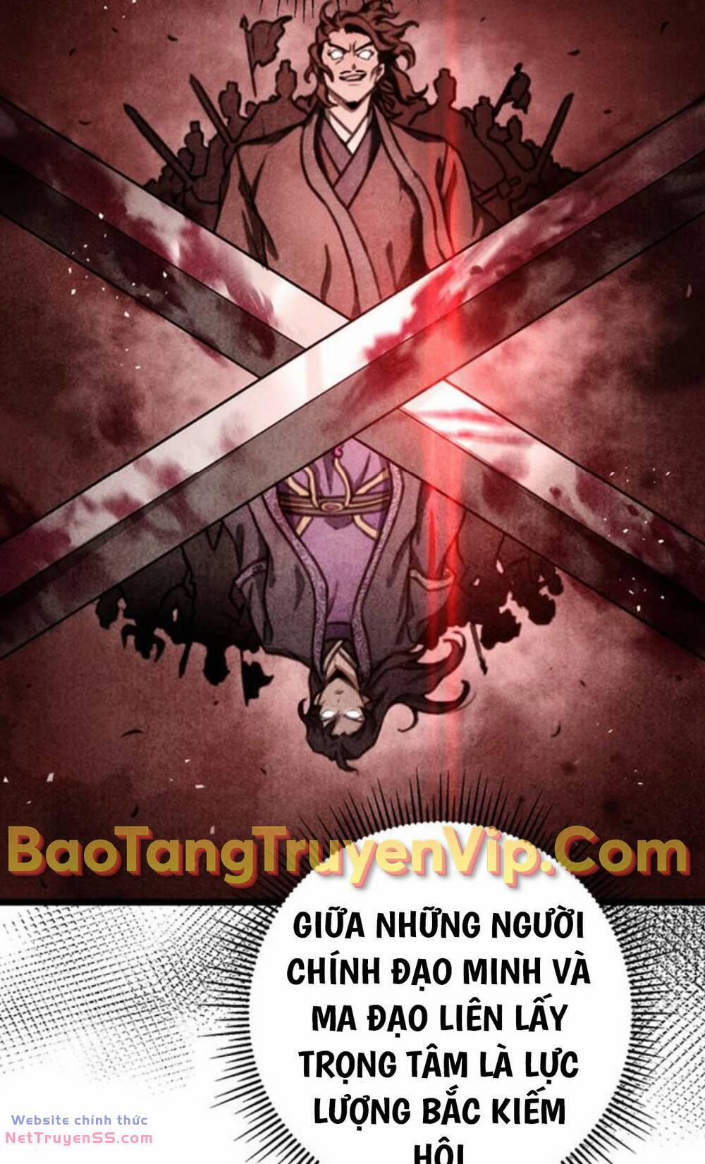 Thanh Kiếm Của Hoàng Đế 36 trang 38