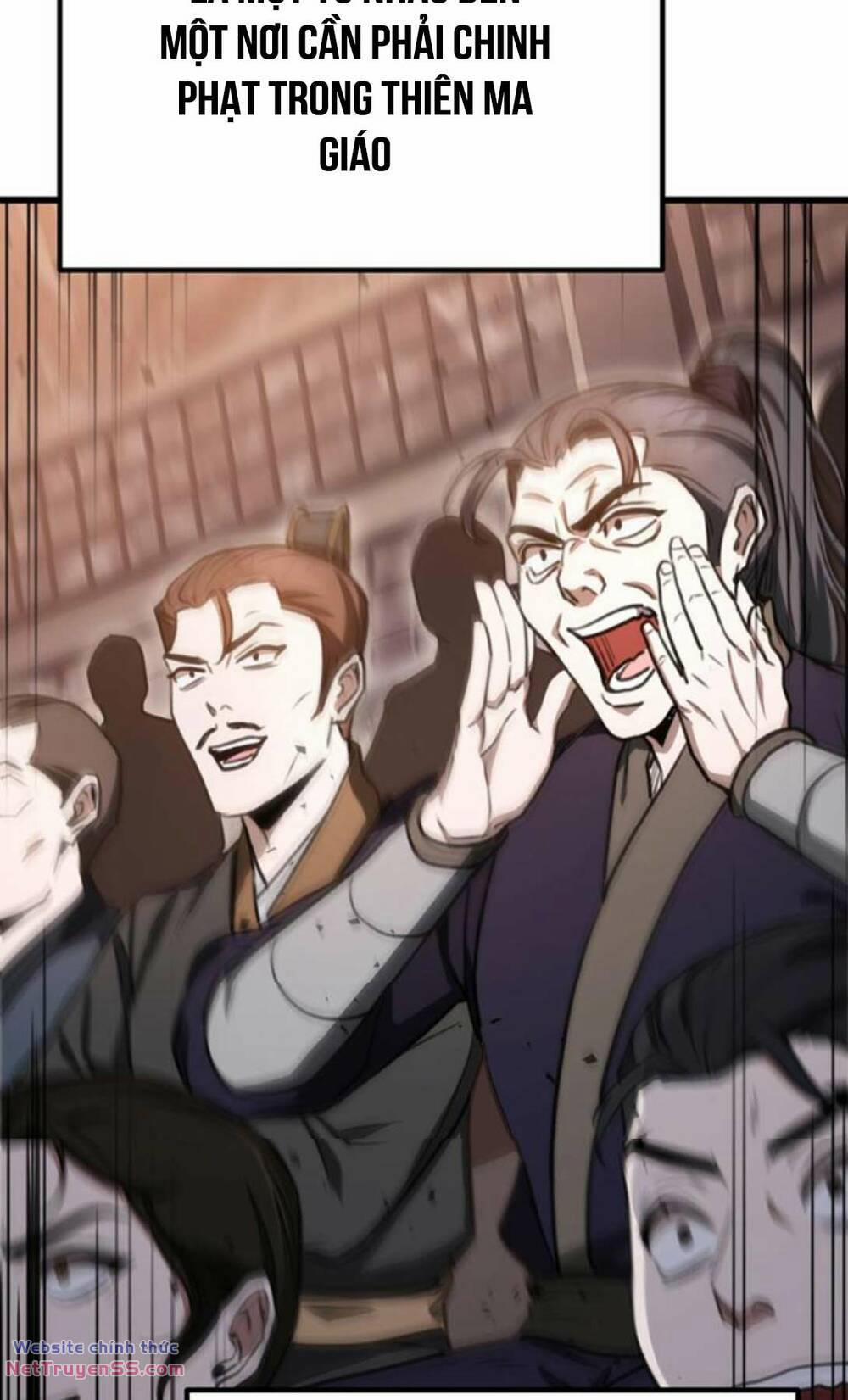 Thanh Kiếm Của Hoàng Đế 36 trang 57