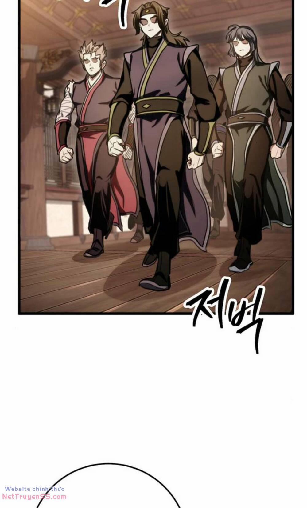 Thanh Kiếm Của Hoàng Đế 36 trang 9