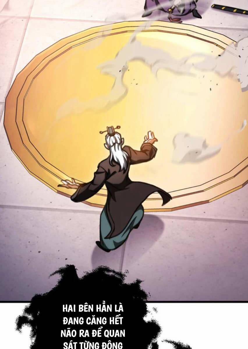 Thanh Kiếm Của Hoàng Đế 37 trang 11