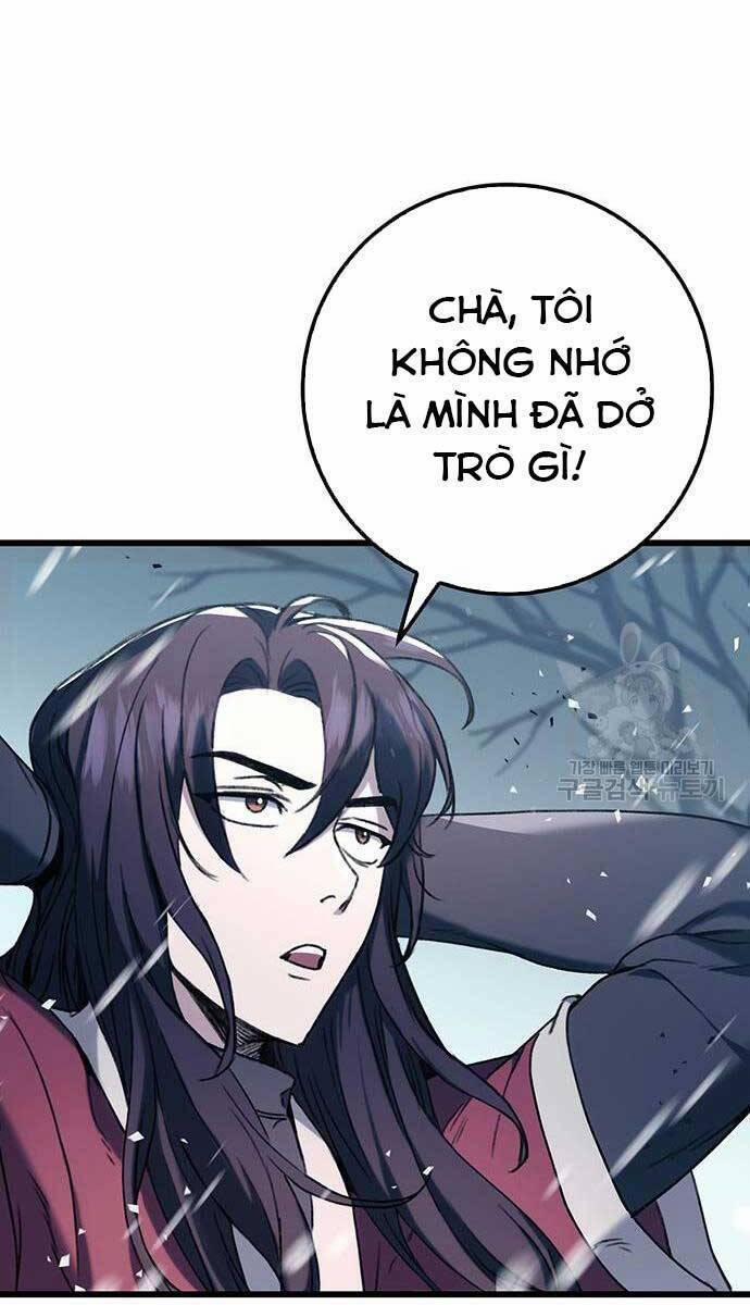 Thanh Kiếm Của Hoàng Đế 5 trang 6