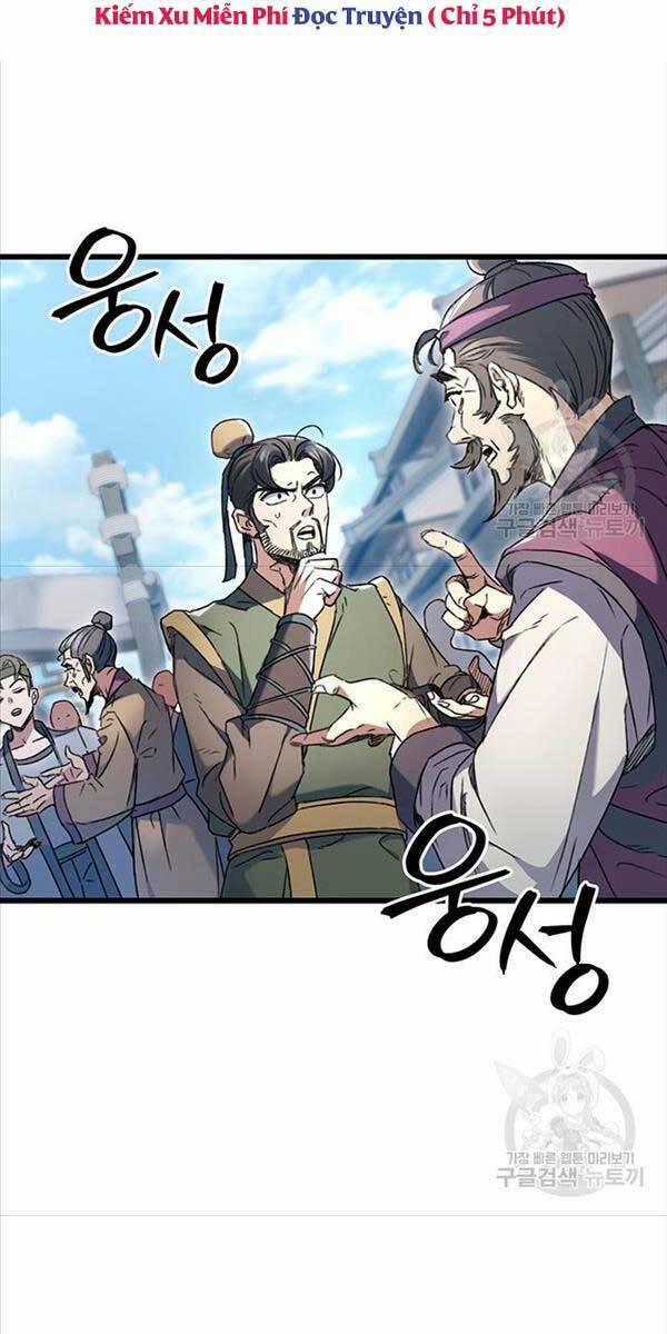 Thanh Kiếm Của Hoàng Đế 6 trang 11