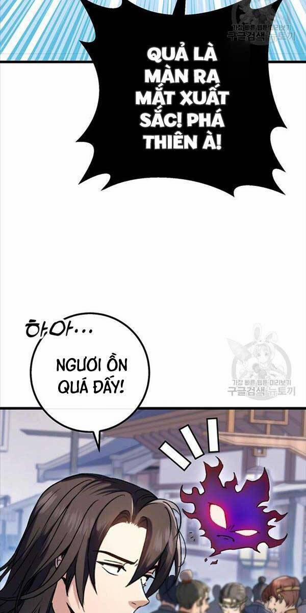 Thanh Kiếm Của Hoàng Đế 6 trang 28