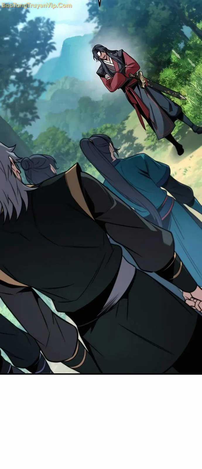 Thanh Kiếm Của Hoàng Đế 64 trang 11