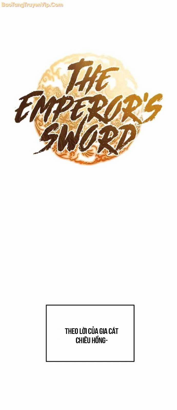 Thanh Kiếm Của Hoàng Đế 64 trang 16