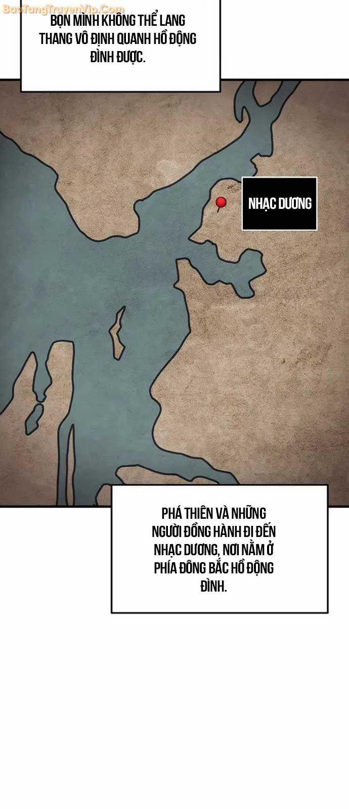 Thanh Kiếm Của Hoàng Đế 64 trang 24