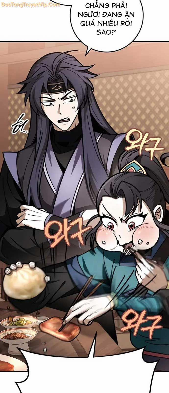 Thanh Kiếm Của Hoàng Đế 64 trang 30