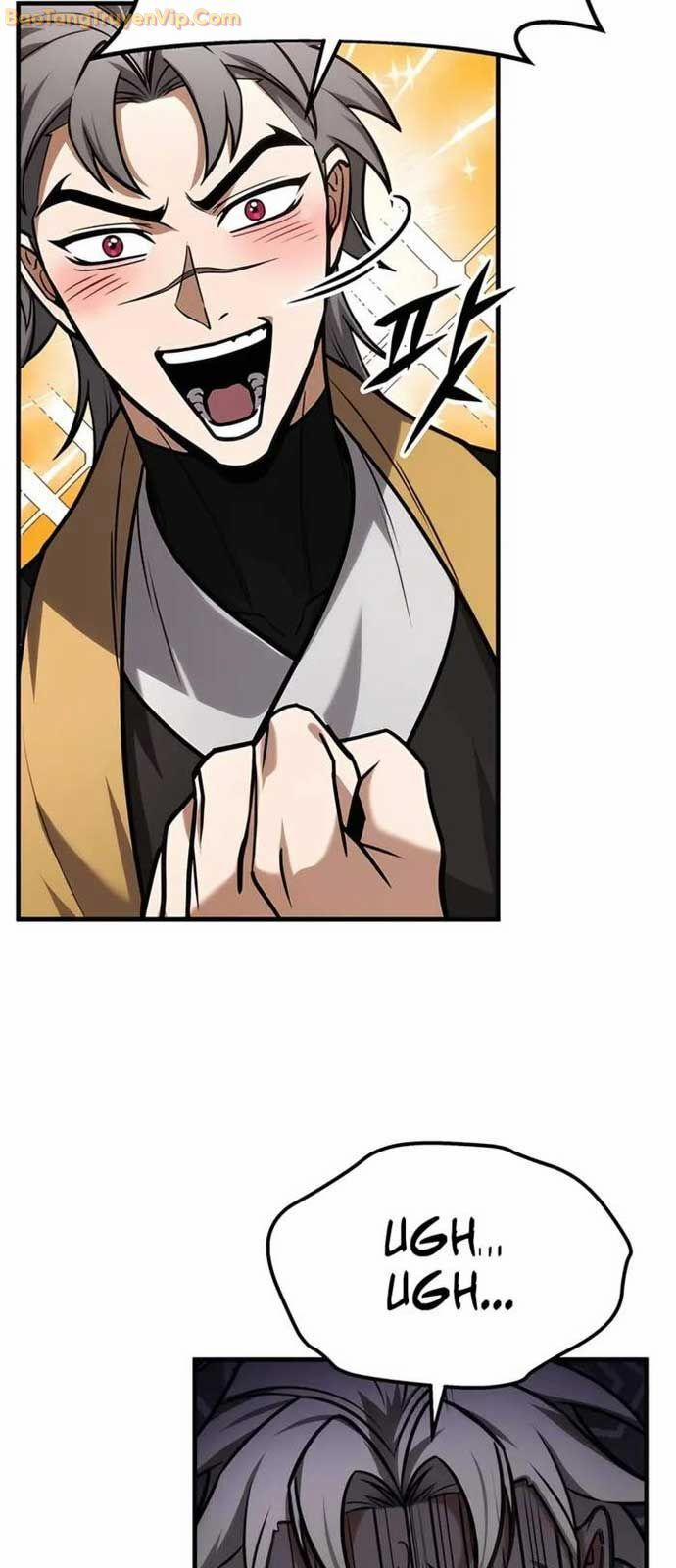 Thanh Kiếm Của Hoàng Đế 64 trang 34