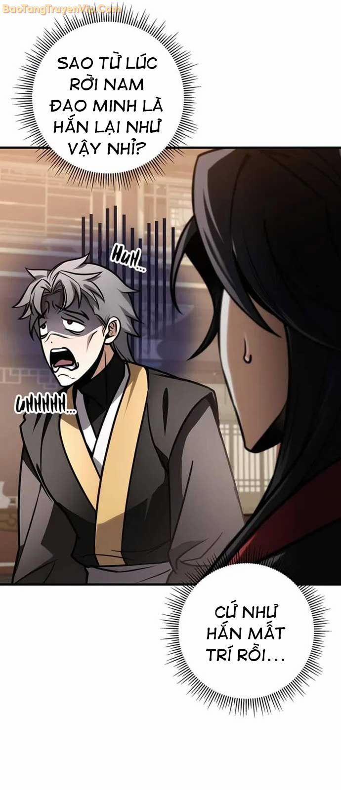 Thanh Kiếm Của Hoàng Đế 64 trang 36