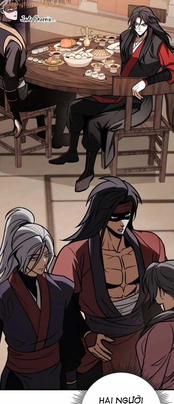 Thanh Kiếm Của Hoàng Đế 64 trang 92