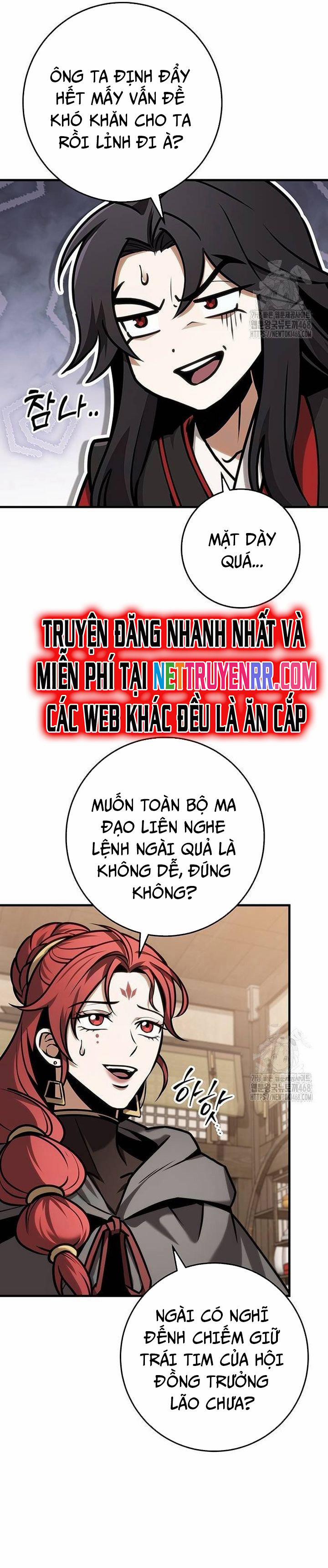 Thanh Kiếm Của Hoàng Đế 65 trang 10