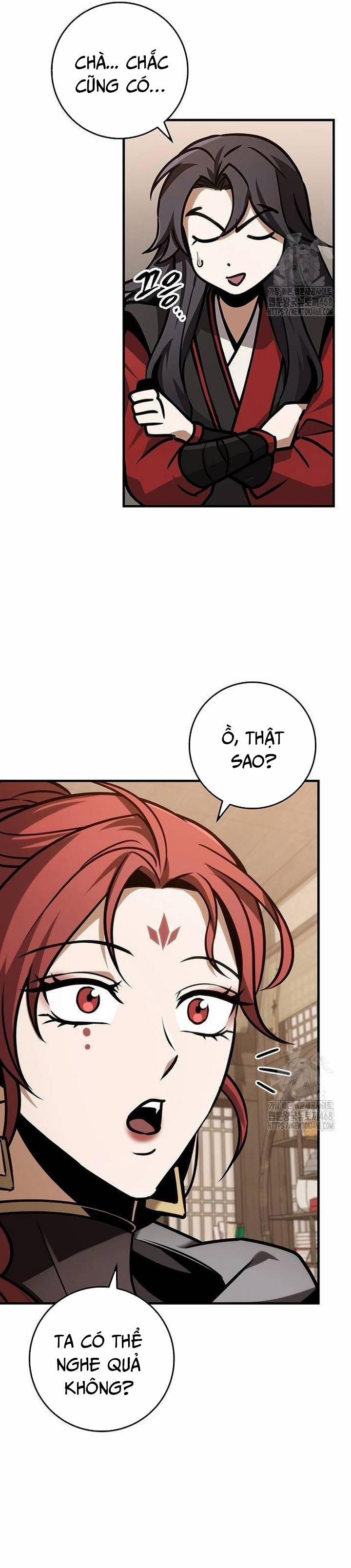 Thanh Kiếm Của Hoàng Đế 65 trang 11