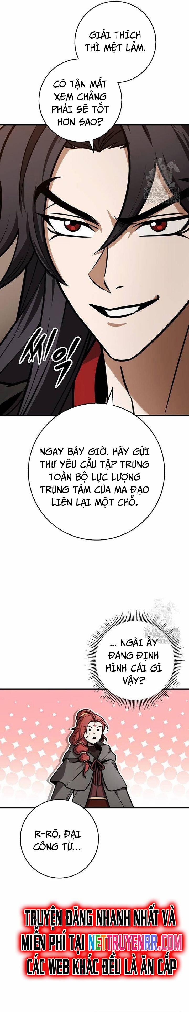 Thanh Kiếm Của Hoàng Đế 65 trang 12